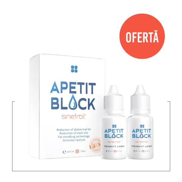 APETIT BLOCK 2 X 15 ML ( O CUTIE)