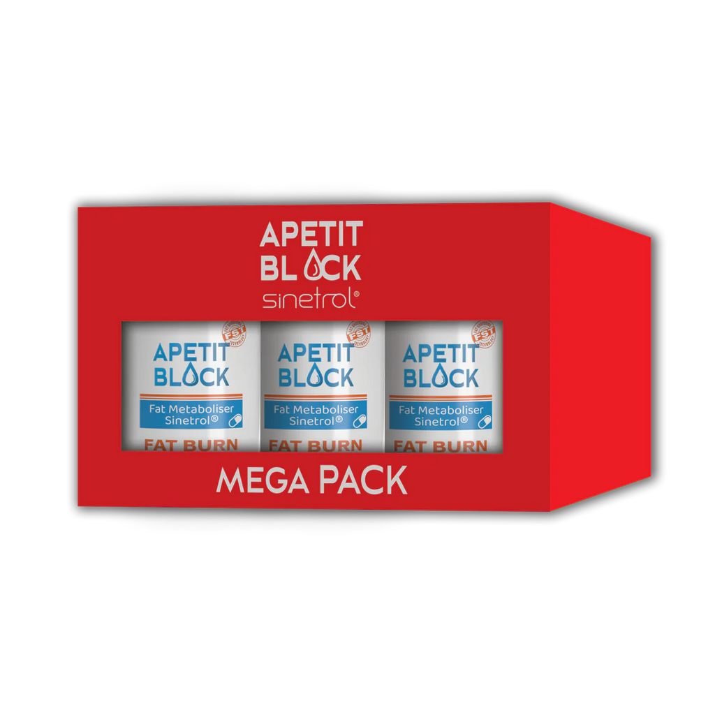 APETIT BLOCK CAPSULE 2+1 GRATUIT